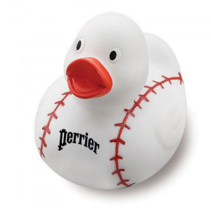 Promotional Rubber Ducks: Baseball Rubber Ducks